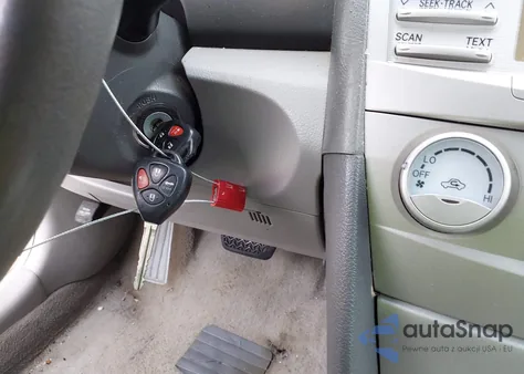 2010 Toyota Camry Le из США, поврежденный, VIN 4T1BF3EK7AU527946